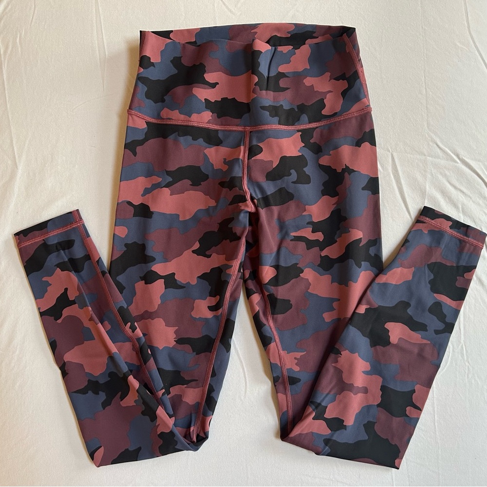 Lululemon Wunder Under High-Rise leggings tall